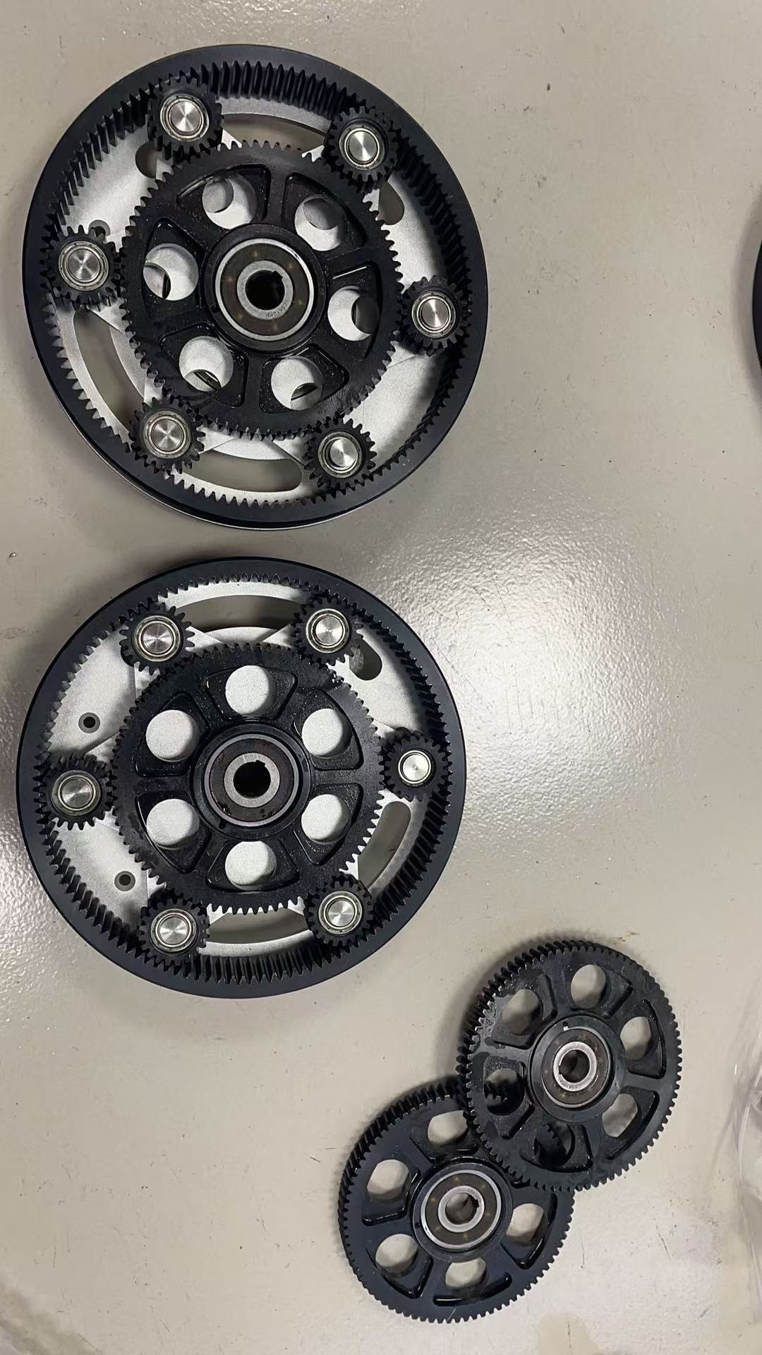 CNC机加工手板