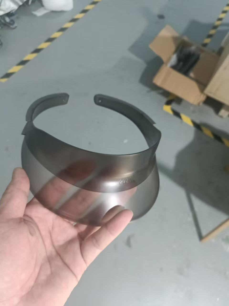 3D打印手板