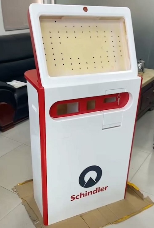 CNC机加工手板