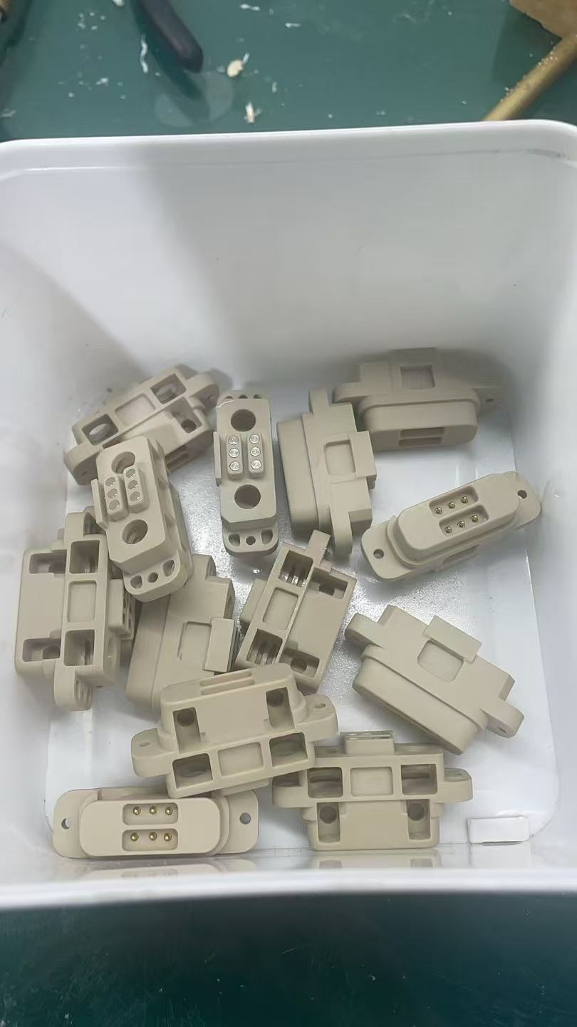 CNC机加工手板
