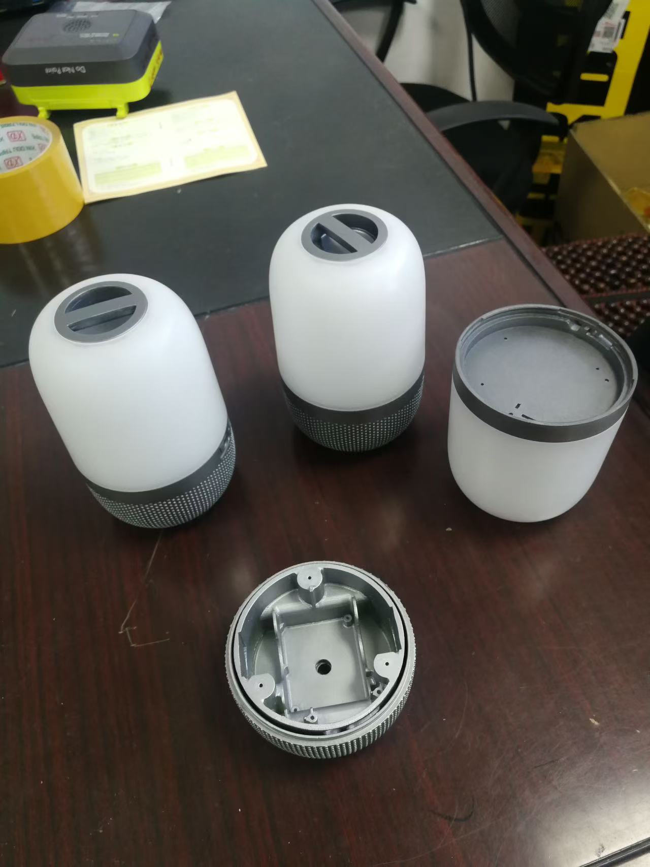 3D打印手板