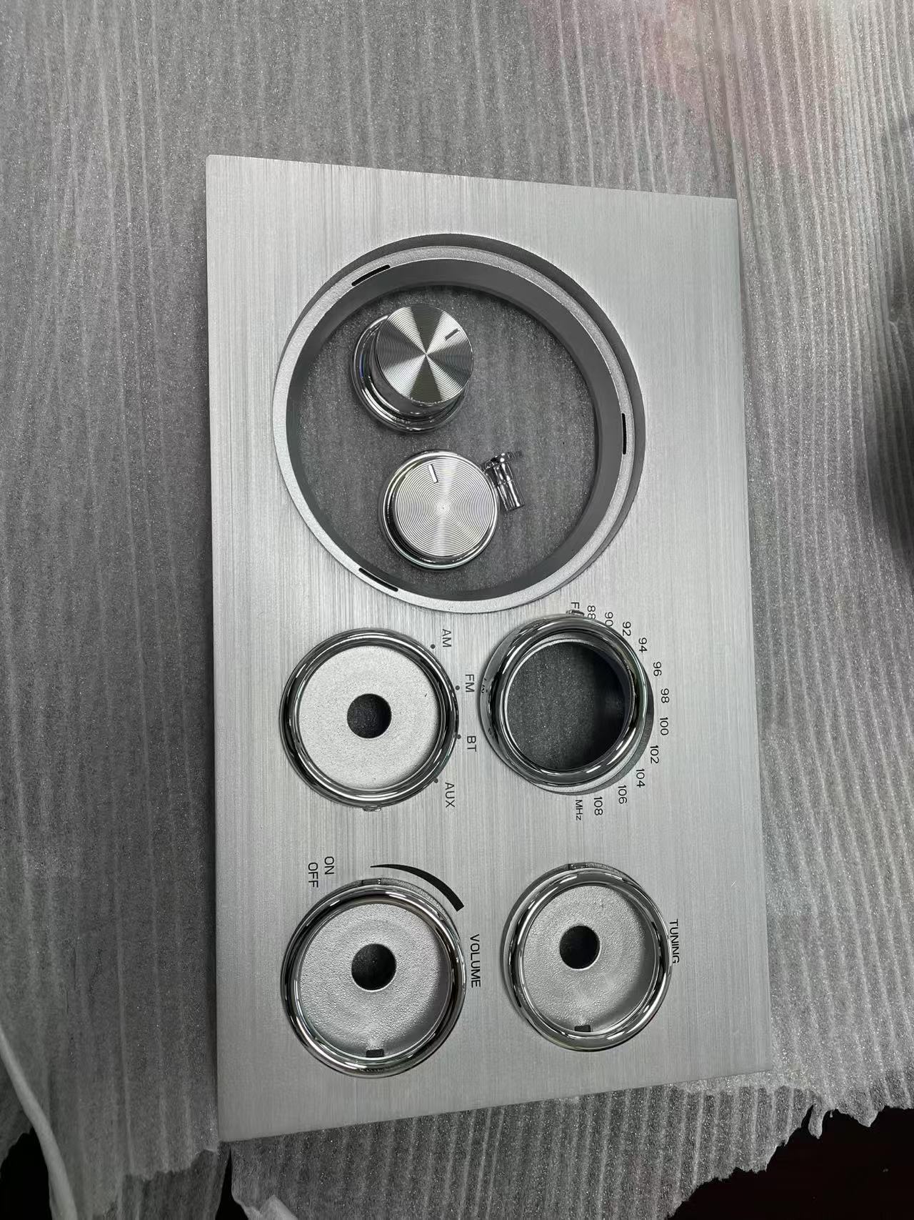 钣金手板