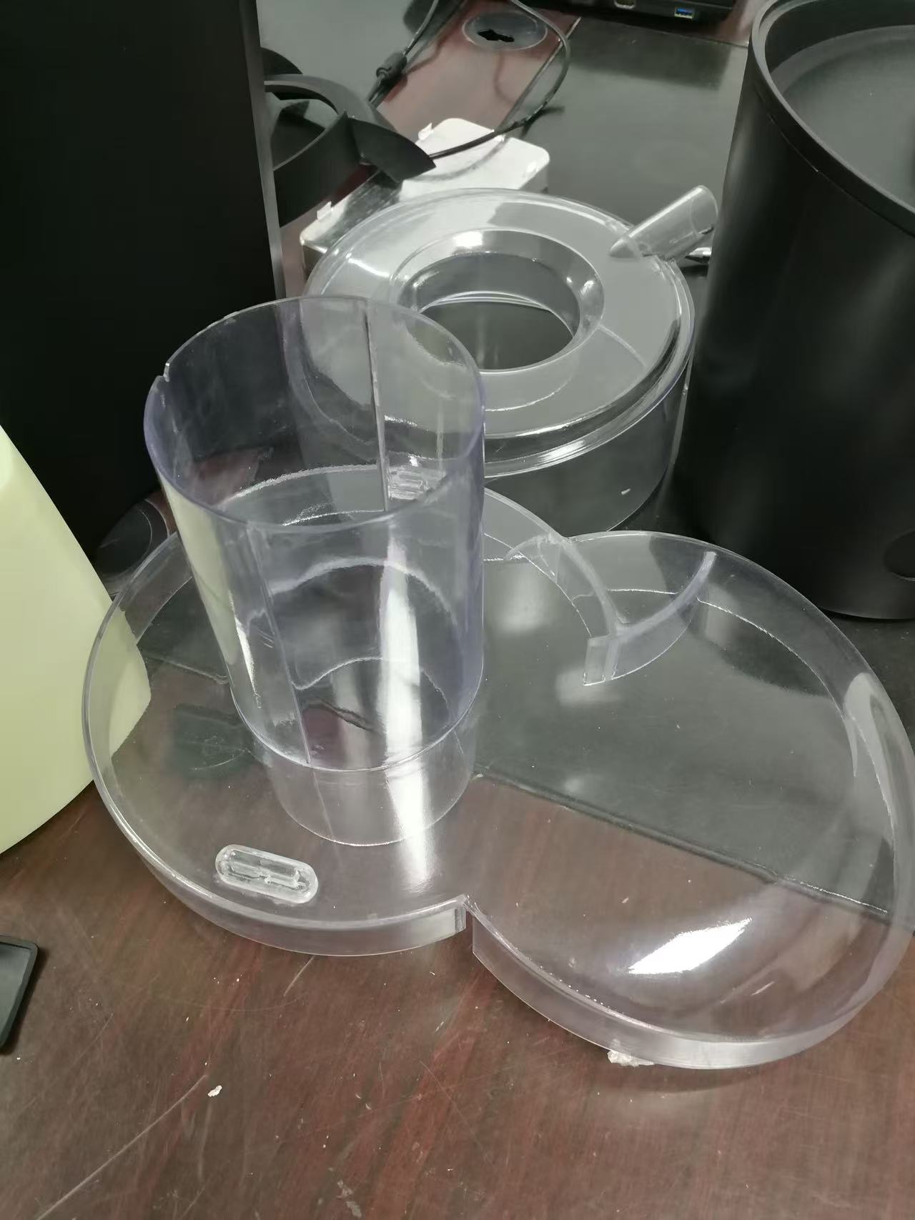 CNC机加工手板