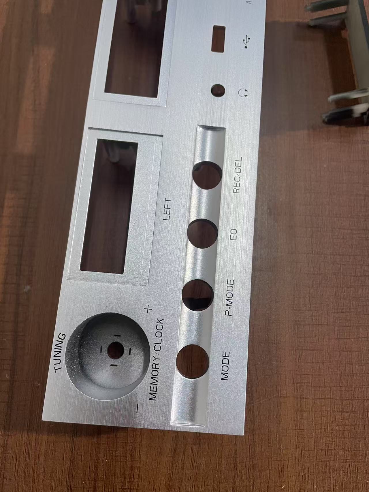 CNC机加工手板